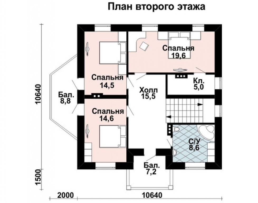 Проект дома Проект дома AS-2137